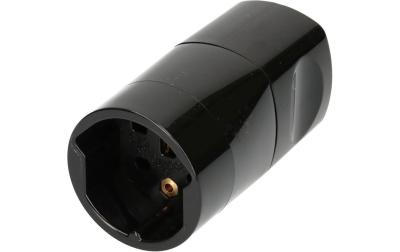 Max Hauri Kupplung T25 schwarz