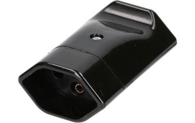 Max Hauri Kupplung T13 schwarz