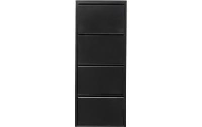 Kare Schuhschrank Caruso 4er