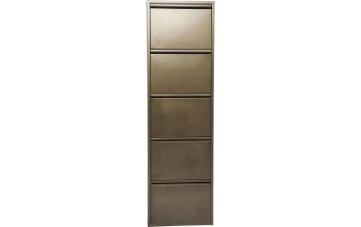 Kare Schuhschrank Caruso 5er