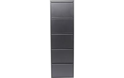 Kare Schuhschrank Caruso 5er