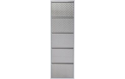 Kare Schuhschrank Caruso 5er