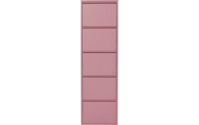 Kare Schuhschrank Caruso 5er