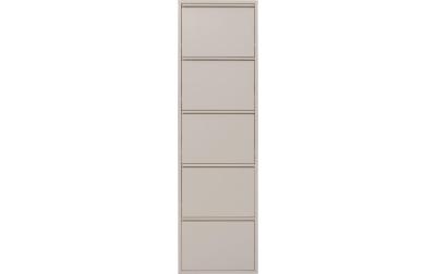 Kare Schuhschrank Caruso 5er