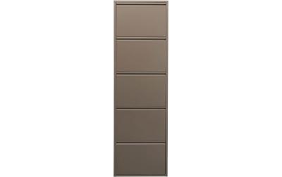 Kare Schuhschrank Caruso 5er