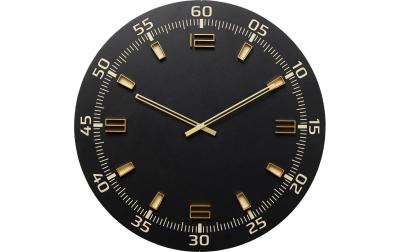 Kare Wanduhr Milk Bar