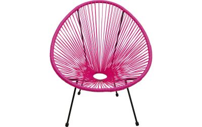 Kare Sessel Acapulco, Pink