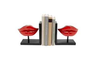 Kare Buchstütze Lips