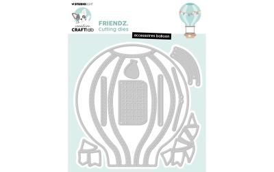 Stanzformen Ballonfreunde Essentials