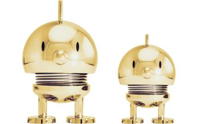 Hoptimist Aufsteller Bumble Set XS/S Gold