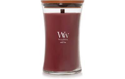 Woodwick Duftkerze Rouge Oud