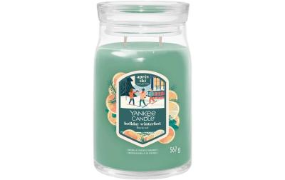 Yankee Candle Holiday Winterfest