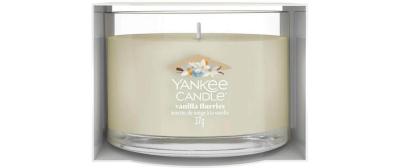 Yankee Candle Vanilla Flurries