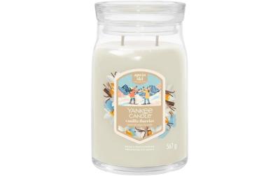 Yankee Candle Vanilla Flurries