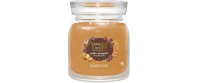 Yankee Candle Golden Pumpkin