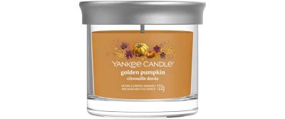 Yankee Candle Golden Pumpkin