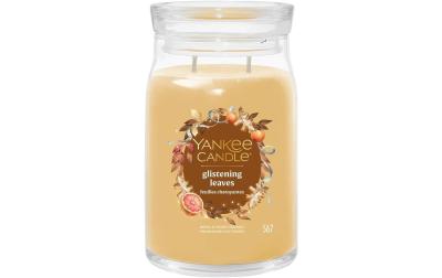 Yankee Candle Glistening Leaves