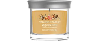 Yankee Candle Glistening Leaves