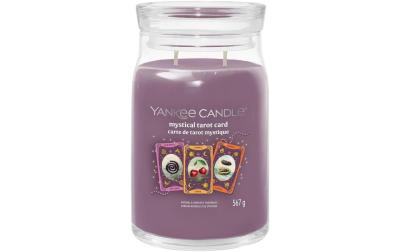 Yankee Candle Mystical Tarot Card