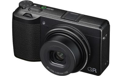 Ricoh GR IIIx black