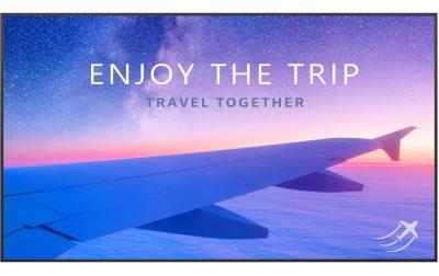 LG 86UH7N-M Public Display