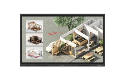 LG 65TR3DQ-B Touch Display