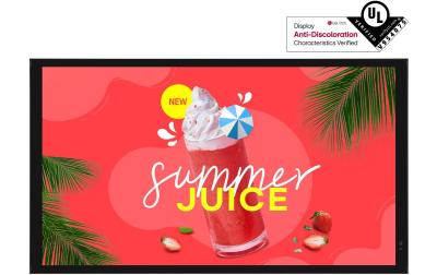 LG 49XE3P-B Outdoor Display