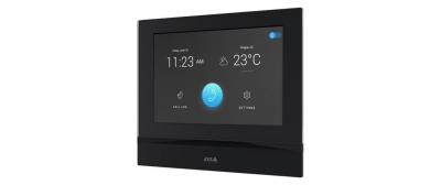 AXIS I5304 Intercom Display, Schwarz