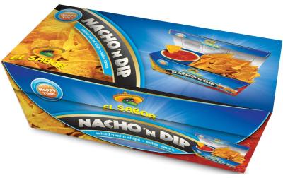 EL Sabor Nacho 'N Dip Salsa