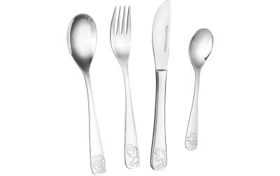 R&B Kinderbesteckset Happy Zoo