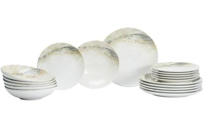 R&B Geschirrset Arezzo