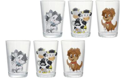 R&B Kindergläser Hoftiere