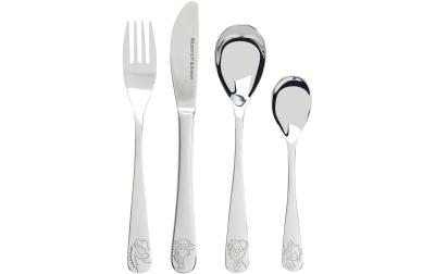 R&B Kinderbesteckset Hoftiere