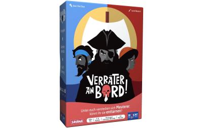 Verräter an Bord