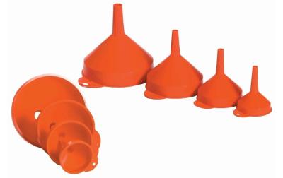 Trichter 4er-Set, 50/70/90/115 mm, HDPE