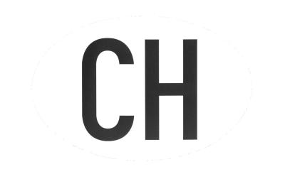 Hoheitszeichen CH magnetisch,