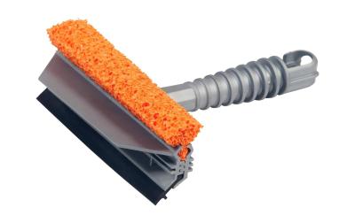 Scheibenwascher,15 cm Gummischwamm,
