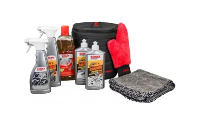 Fix-Set Caravan, Reinigung+Pflege