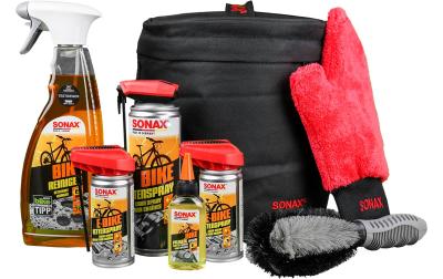 BIKE BAG Reinigungs+Pflege