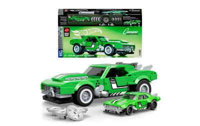 Mattel Brick Shop HW SPEED SERIES