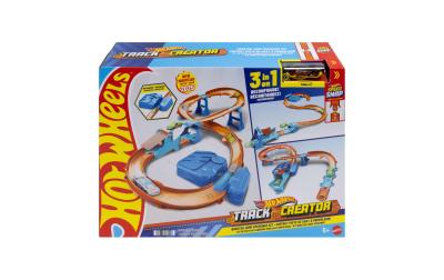 Hot Wheels Track Creator Boosted Track