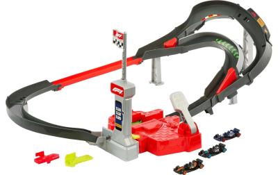 Hot Wheels Racing F1 Sprint Rennstrecke
