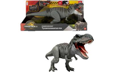 Jurassic World Feature T.Rex