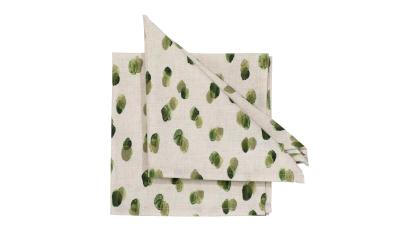 Pichler Serviette Rico Olive