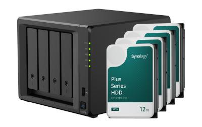 Synology DS925+, 4-bay NAS