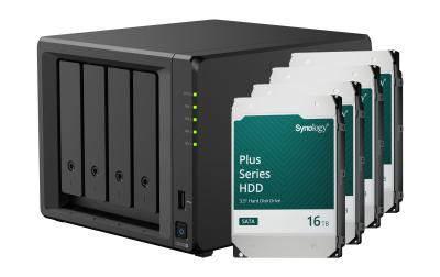 Synology DS925+, 4-bay NAS