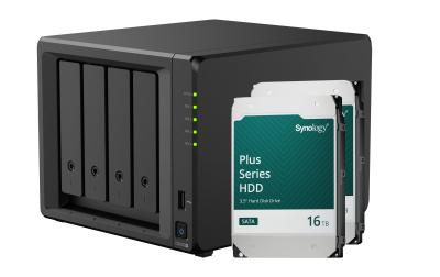 Synology DS925+, 4-bay NAS