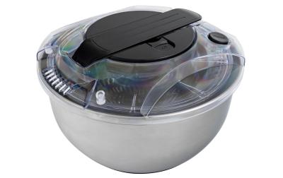 COCON Salatschleuder Edelstahl