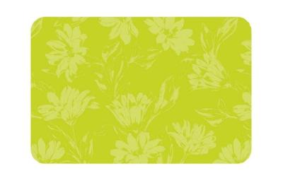 d-c-table Tischset Stella limone