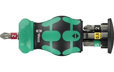 Kraftform Kompakt Stubby Magazin RA 2 2025